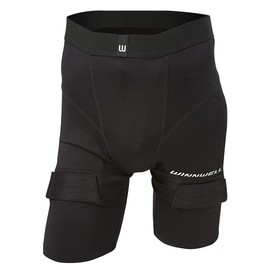 Winnwell Youth Compression Jock Shorts, s