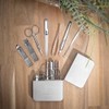 Hyeoplyeoksa Jdt Three Seven Nail Clippers SILVER Nail Care Set