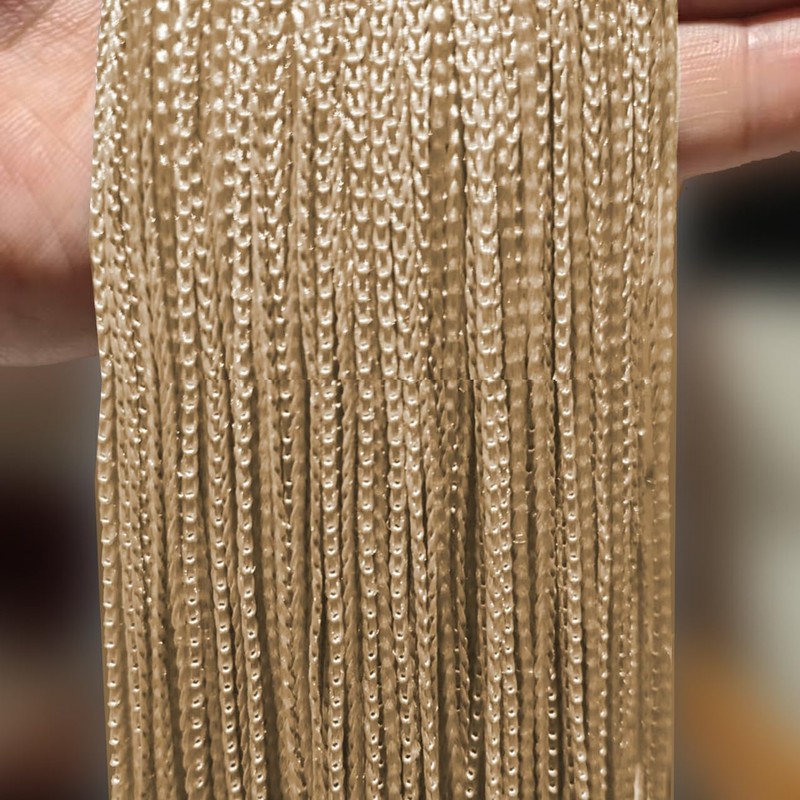 Ateasierlife Door Curtain Fly Screen String Curtains Window Doors Beads