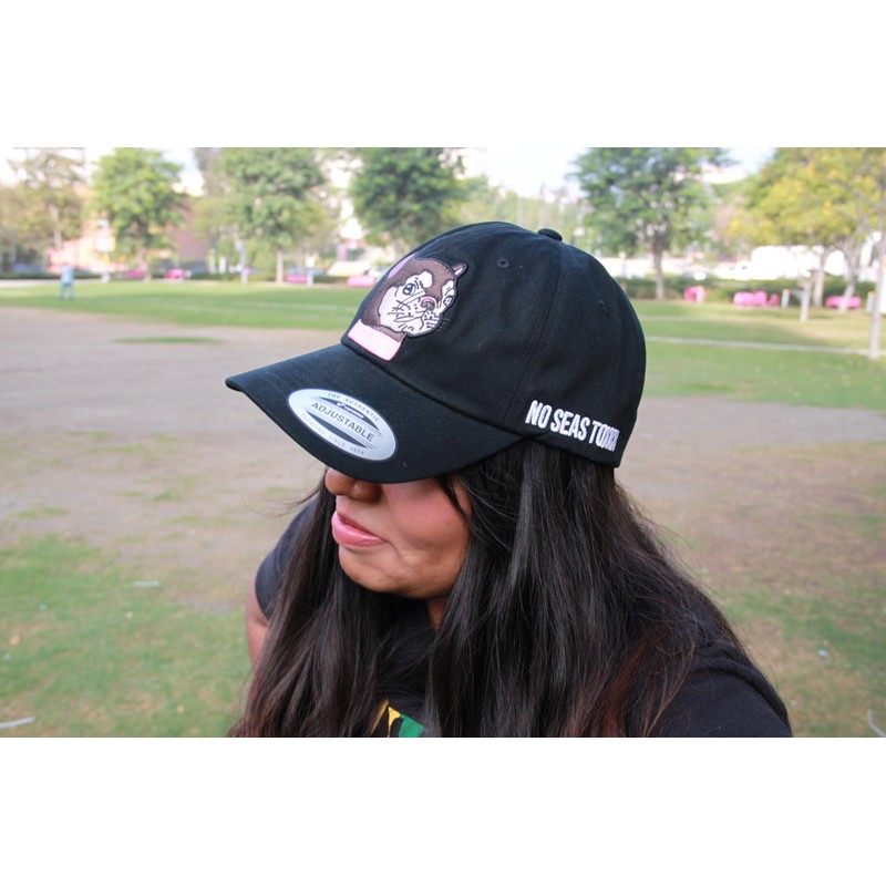 FLEXFIT Standard Adjustable, Black