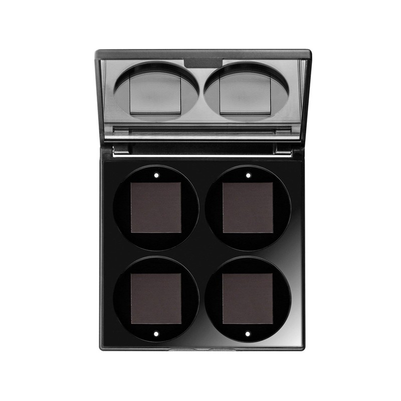 Beni DURRER – Eye shadow, Aubergine – Bordeaux/Purple