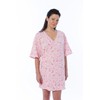 PatientStyle Mammography Patient Gown by PatientStyle