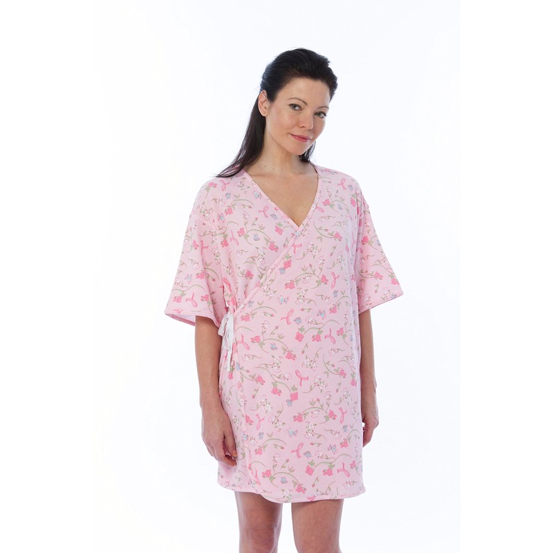 PatientStyle Mammography Patient Gown by PatientStyle