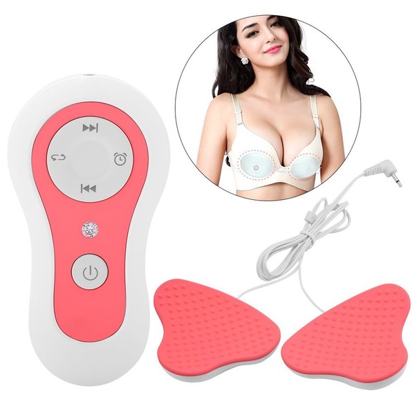 Breast Vacuum Massager to Improve Breasts Female Electric Breast Large Breasts Large Breasts Hanging Bottom and Cleaning Products Increase Breast Massage