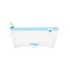 Kokuyo Zoff x Campus Pencil Case Blue F-VBF350-L1-2