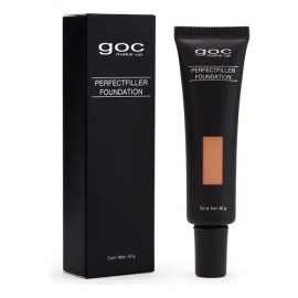 Base de maquillaje líquida GOC Base De Maquillaje GPF100 Perfect Filler Foundation tono tono 300 - 30mL 30g                                           