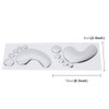 3D Car Sticker Baby Footprints