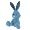 Apricot Lamb Toys Plush Jewelry Blue Velvet Bunny Rabbit Stuffed