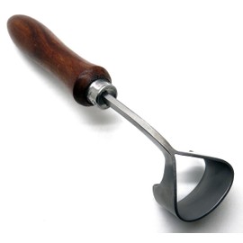 3 Pcs Superior Swiss Hoof Knife 8" Farrier Tools Upgraded Pattern Instruments