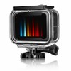 MOJOGEAR Waterproof Case Compatible with GoPro 13 - Waterproof to