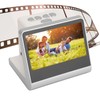 Film Scanner to Digital HD 5in LCD Screen 16G Memory