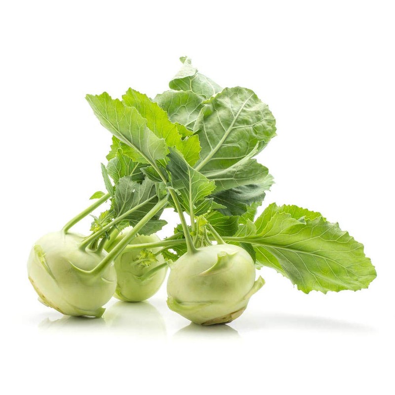 Kohlrabi Seeds for Planting, Pack of 1000 Vegetable Seeds for