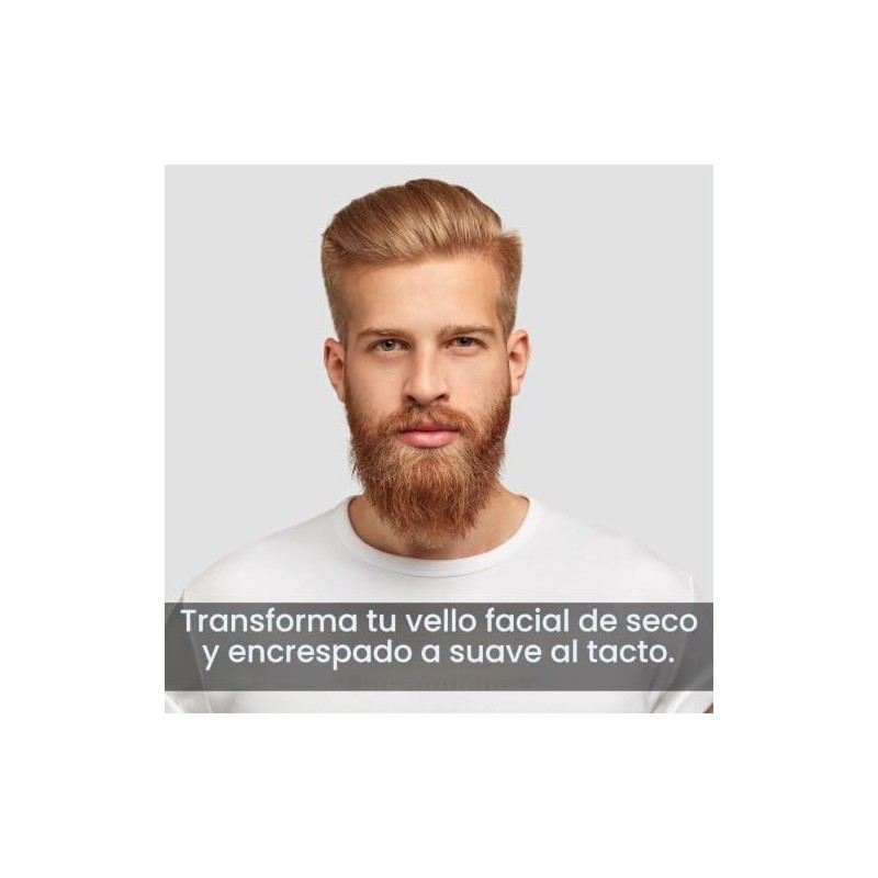 L3 Level 3 Beard Shampoo - Cleanse and Nourish your