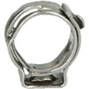 KS Tools 970.0830 Assortment of Stepless 1-Ear Hose Clamps, Diameter