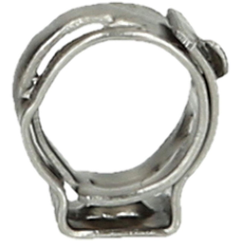 KS Tools 970.0830 Assortment of Stepless 1-Ear Hose Clamps, Diameter