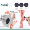 Natury Nails Podo Disc Replacement Sanding Discs 100 Pieces with