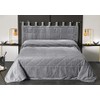 LINDER Firenze Headboard with Loops, (1) 27pourcentcoton 18pourcentlin 55% Polyester
