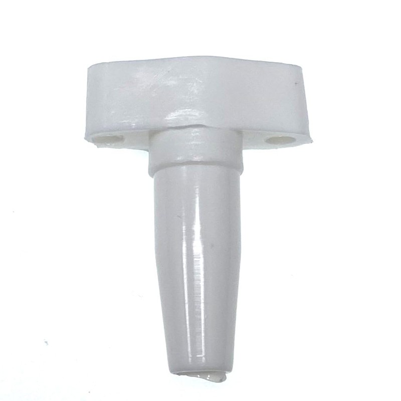 W4 Airbed Plug - White, 3 Pack