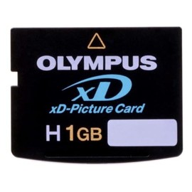 OM Digital Solutions xD-Picture Card H 1GB High Speed