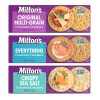 Milton's CRAFT BAKERS Milton s Gourmet Crackers 8.3oz Pack of