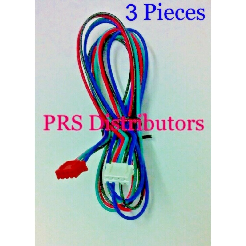 DEI 3 Piecs VIPER PYTHON iDatalink Bypass D2D 4-Pin ALARM