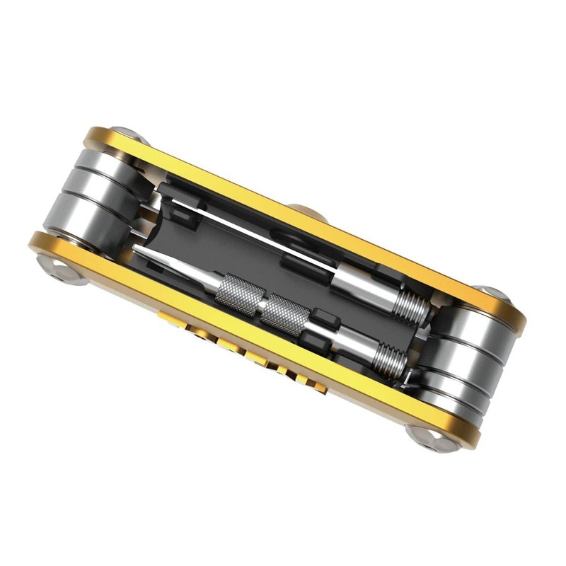 Topeque Chubi Tool Mini Gold (TOL45302)