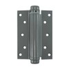 6" Prime Coated Spring Hinges - NYC Specs (Pack of 2)