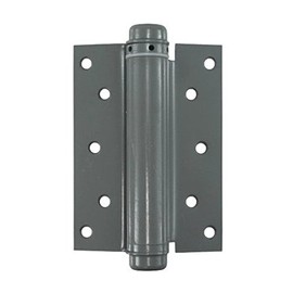 6" Prime Coated Spring Hinges - NYC Specs (Pack of 2)