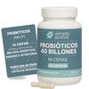 Probioticos Billones Cfu Probióticos Cepas Sistema Immune Digestivo Intestinal Porción