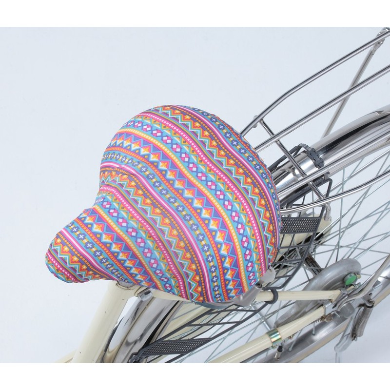 川住 Edison Modern Art Series Saddle Cover K – Experience RN Native