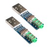 Hailege 2pcs 5V PCM2704 Sound Card Decoding Module DAC Decoder