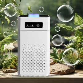 Home HEPA Air Purifier Large Room Air Cleaner for Allergies Smoke Mold Odor Dust