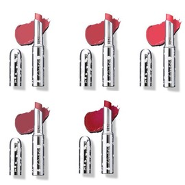 (100프로퓨어)퓨어 프루트 피그먼티드 립 글레이즈 2.5g (100% Pure) Pure Fruit Pigmented Lip Glaze 2.5g