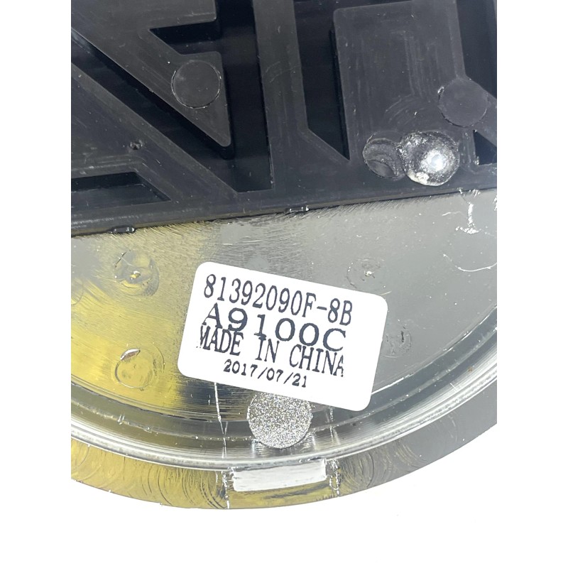 Cali Offroad Chrome Wheel Center Hub Cap 81392090F-8B / A9100C