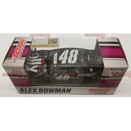Lionel Alex Bowman 2021 Lionel #48 Ally SALUTES Chevy Camaro 1/64