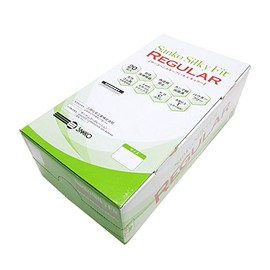 Sanko Silky Fit Regular 6.5, 20 Pairs