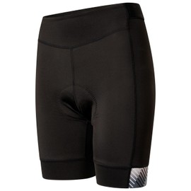 Dare 2b Prompt Women's Cycling Shorts, black