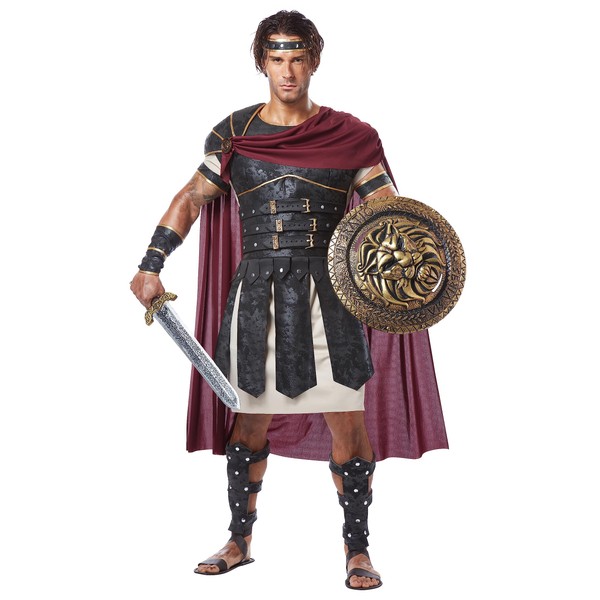 Roman Gladiator Costume Large
