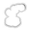 Sad Tree Cookie Cutter