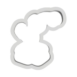Sad Tree Cookie Cutter