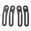 RC Car Metal Front Bumper Aluminum Alloy Front Bumper for