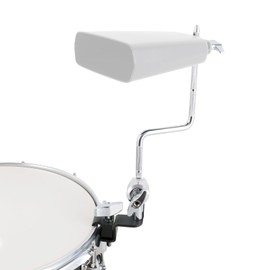 EASTROCK Cowbell Clamp, Snare Drum Cowbell Clamp Cowbell Mount Bracket Mounting Bracket for Cowbells (Snare Drum Cowbell Clamp)
