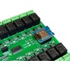 WiFi 16 Channel Electromagnetic Relay ESP8266 Module Smart Home Controller