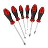 SONIC 600618 6-Piece Screwdriver Set in Colour Box