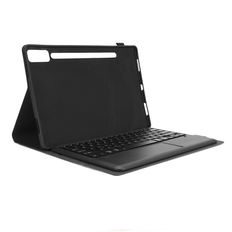 Keyboard Case for Tab P12 12.7in TPU Stand Cover with