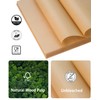 300 Sheets Unbleached Parchment Paper for Baking – 8.25" x