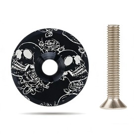Durlo Bicycle Headphone Cover, with Screws, for Mountain Bike and Road Bike Accessories