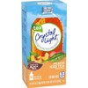 Crystal Light On The Go Peach Iced Tea, 10-Packet Box