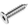 Cover Screw Torx Drive Flat -SEK VPE 15 ARBO-INOX