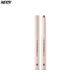 MERZY Mood Over Smudgin Lip Pencil 0.9g, Color:02 Low Pink